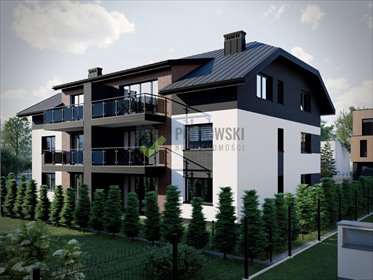 Nowoczesne mieszkanie 209,78 m² z ogródkiem zapraszam mieszkanie Ząbki