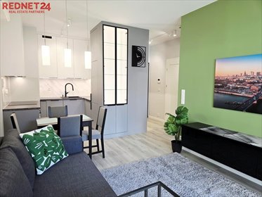 Nowoczesne 2-pokojowe mieszkanie z garażem i balkonem polecam mieszkanie Warszawa, Praga Południe, Kamionek, Żupnicza