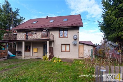 dom na sprzedaż 198m2 dom Bobowa, Pocztowa