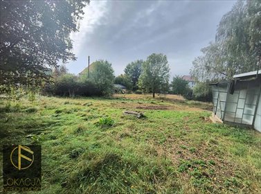 Działka 1355 m² w Chmielniku - cisza i prywatność działka Kalisz, Chmielnik