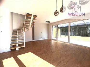 Nowoczesny dom 80,85 m2 z tarasem, ekologiczne rozwiązania dom Tomaszkowo