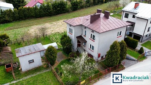 Dom do remontu z dużym potencjałem, 5 pokoi, 130 m² dom Sanok, Polna