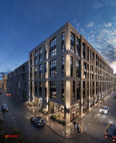 mieszkanie na sprzedaż 28m2 mieszkanie Gdańsk, Śródmieście, Żabi Kruk