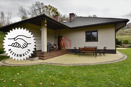 dom na sprzedaż 216m2 dom Latoszyn