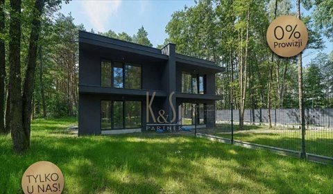 Sprzedam nowoczesny bliźniak 98 m² z dużym ogrodem w Gliniance dom Glinianka, Polna