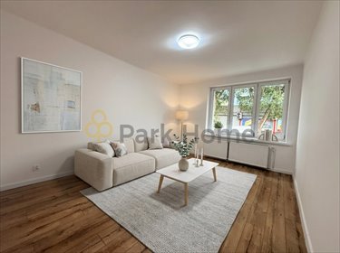 Wyremontowane 2-pokojowe mieszkanie na parterze - polecam! mieszkanie Gozdnica, Zacisze