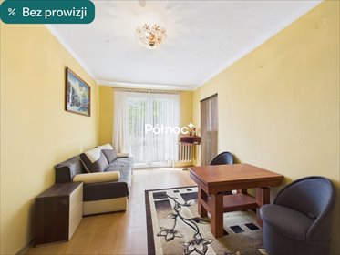 Polecam kawalerkę z balkonem, umeblowaną, blisko sklepów i szkół mieszkanie Radomsko, Tysiąclecia