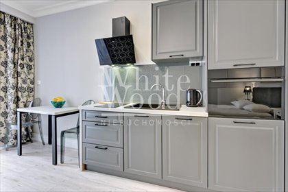Studio z widokiem na Motławę, wysokie dochody mieszkanie Gdańsk, Śródmieście, Chmielna