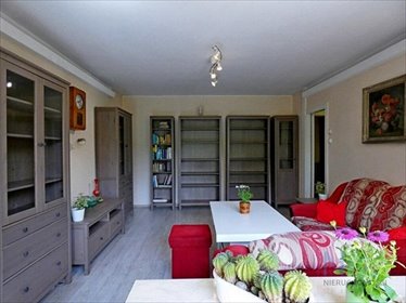 Przytulne 2-pokojowe mieszkanie z ogródkiem, pełna infrastruktura mieszkanie Kraków, Czyżyny, os. Dywizjonu 303