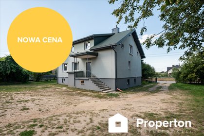 Na sprzedaż solidny dom 120 m² z garażem i dużą działką dom Podgórze, Kościelna