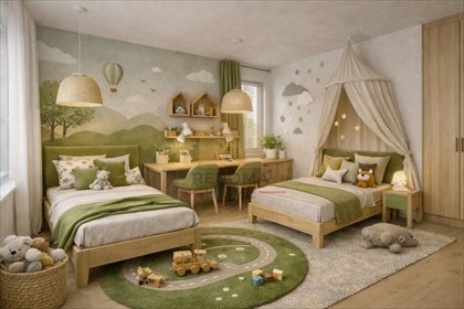 Nowoczesne bliźniaki 112 m² z ogrodem i parkingiem dom Trzebnica