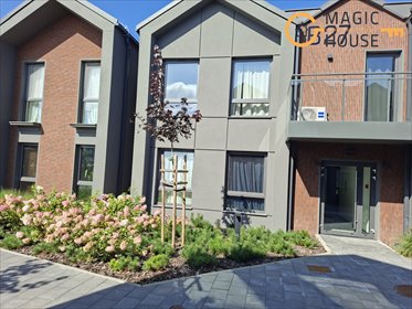 Do sprzedania nowoczesny apartament 55,5 m² z ogrodem i miejscem parkingowym mieszkanie Gdańsk, Śródmieście, Olszyńska