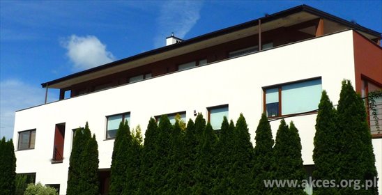 Luksusowy dom 360 m² w Wilanowie (blisko parku i pałacu) dom Warszawa, Wilanów, Wilanów