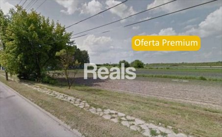 działka na sprzedaż 28950m2 działka Warszawa, Włochy