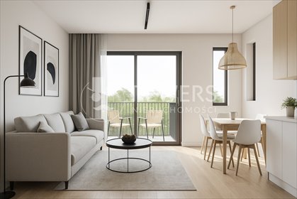 mieszkanie na sprzedaż 57m2 mieszkanie Lublin, Ponikwoda, Rumiankowa