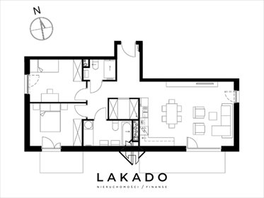 mieszkanie na sprzedaż 75m2 mieszkanie Kraków, Bronowice, Stelmachów