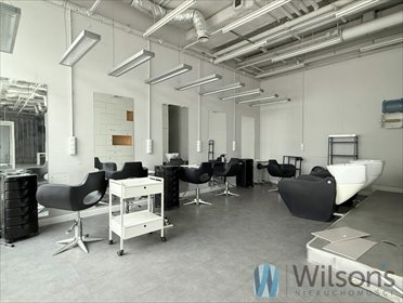 lokal użytkowy na wynajem 145m2 lokal użytkowy Warszawa, Mokotów Służewiec, Marynarska