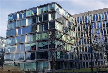 Wynajmę nowoczesny biurowiec klasy A na Mokotowie - 579 m² lokal użytkowy Warszawa, Mokotów