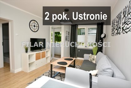 Nowoczesne 2 pokoje z balkonem, od zaraz. mieszkanie Lubin, Ustronie