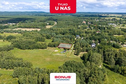 Działka 1160 m² przy lesie w Ładzinie - zapraszam działka Ładzin