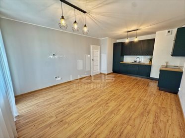 Na sprzedaż nowoczesne 42,68 m² mieszkanie z windą i miejscem parkingowym mieszkanie Starogard Gdański, Powstańców Warszawskich