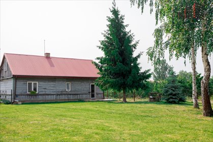 Energooszczędny dom 62 m² z dużą działką 38 arów. dom Kępa Gostecka