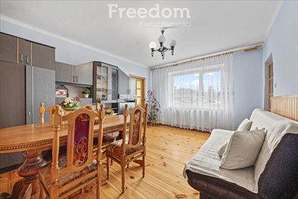 Dom 80 m² w Górze Kalwarii (blisko tereny zielone) dom Góra Kalwaria, Dębowa