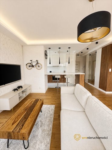 Zapraszam do wynajęcia eleganckiego 2-pokojowego mieszkania 48 m² w Krzykach mieszkanie Wrocław, Krzyki, Jarosława Iwaszkiewicza