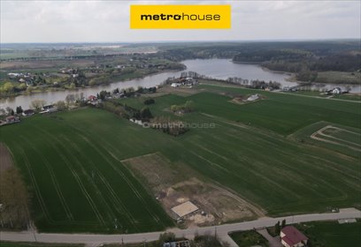 działka na sprzedaż 1050m2 działka Radomno
