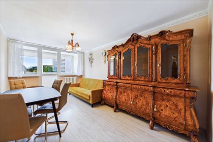 Komfortowe 2 pok. z balkonem, centrum Lubina, gotowe do wynajęcia mieszkanie Lubin, Bieszczadzka
