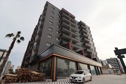 mieszkanie na sprzedaż 60m2 mieszkanie Tömük, Tömük, Erdemli, Mersin