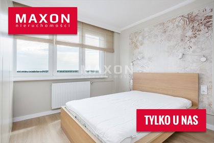 Nowoczesne 2 pokoje z balkonem i dużą ilością szaf. mieszkanie Warszawa, Wilanów, ul. Królowej Marysieńki