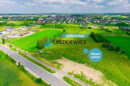 działka na wynajem 8460m2 działka Skorzewo, Kościerska