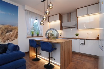 mieszkanie na sprzedaż 44m2 mieszkanie Dziwnów, Daglezji