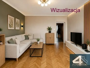 Mieszkanie 38 m² z balkonem i widokiem na Rynek - polecam! mieszkanie Wrocław, Oławska