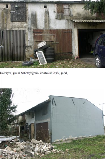 Działka w Górczynie 135 m², garaż, polecam! działka Górczyna, Górczyna