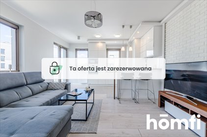 Nowoczesne 3-pokojowe mieszkanie z balkonem i miejscami garażowymi mieszkanie Gdańsk, Morena, prof. Stefana Hausbrandta