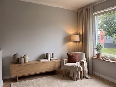 Przestronne 44 m² z widokiem na zieleń w Wesołej mieszkanie Mysłowice, Wesoła, Aleja Spacerowa