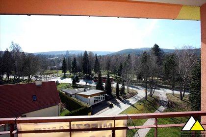 Do sprzedania przestronne 4-pokojowe mieszkanie z balkonem i piękną panoramą mieszkanie Świeradów-Zdrój, Korczaka
