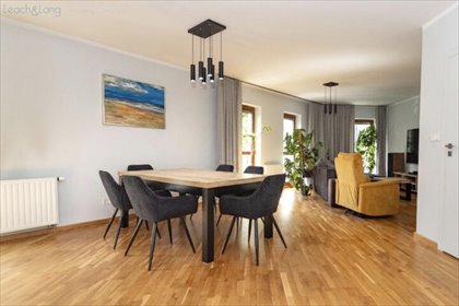 Przestronny 165 m² apartament z garażem i patio (Dębniki) mieszkanie Kraków, Dębniki, Pułaskiego Kazimierza