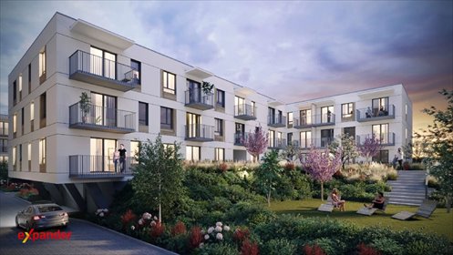 Dwupokojowe mieszkanie 36,1 m² w zielonej Białołęce mieszkanie Warszawa, Białołęka, Mańkowska