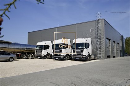 magazyn na wynajem 1091m2 magazyn Stary Konik