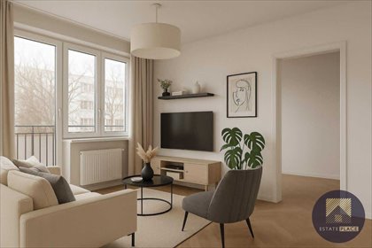 mieszkanie na sprzedaż 39m2 mieszkanie Warszawa, Mokotów, Chełmska