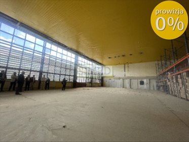 Magazyn 330 m² z ochroną, dostęp 24h. magazyn Warszawa, Bielany