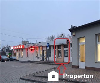 lokal użytkowy na sprzedaż 17m2 lokal użytkowy Skierniewice, Władysława Stanisława Reymonta