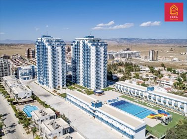 mieszkanie na sprzedaż 41m2 mieszkanie Iskele Long Beach, Şehit İlker Karter Caddesi