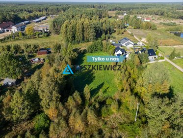 działka na sprzedaż 2955m2 działka Czersk