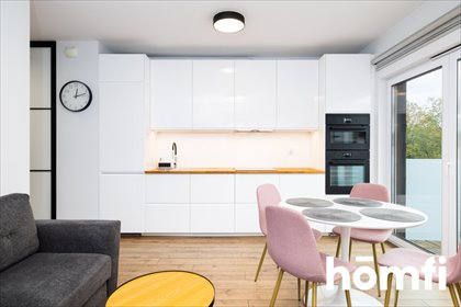Zapraszam do wynajęcia 45 m² nowoczesnego mieszkania w Krowodrzy mieszkanie Kraków, Krowodrza, Bartosza Głowackiego