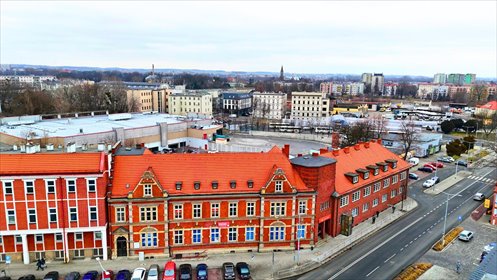 Wynajmę przestronny lokal 160 m² w centrum Raciborza lokal użytkowy Racibórz, Pocztowa