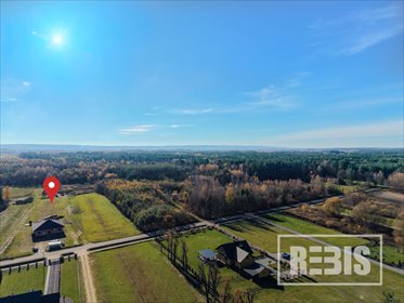 działka na sprzedaż 1004m2 działka Zdżary